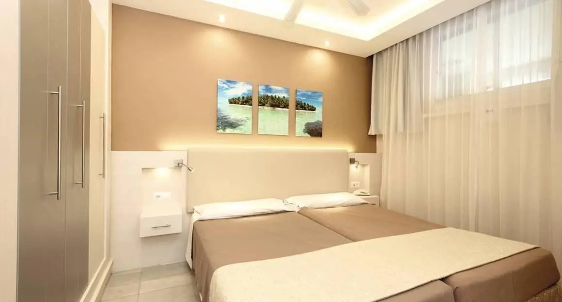 Bull Eugenia Victoria & Spa — BULL EUGENIA VICTORIA & SPA