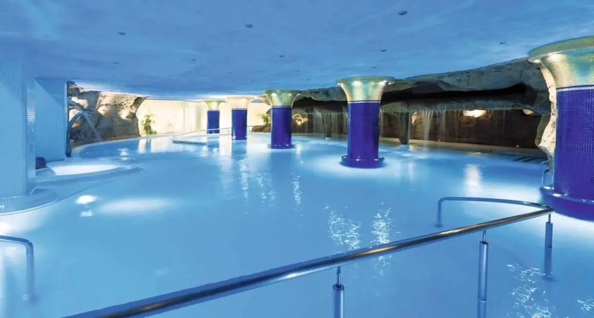 Bull Eugenia Victoria & Spa — BULL EUGENIA VICTORIA & SPA