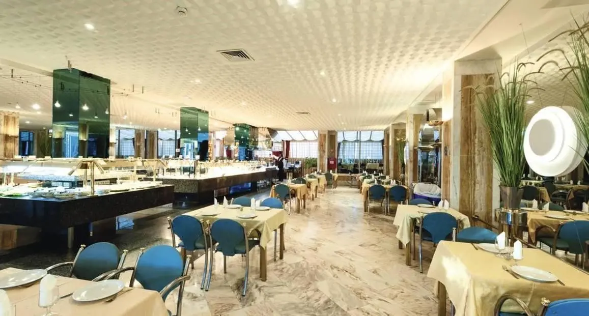 Bull Eugenia Victoria & Spa — BULL EUGENIA VICTORIA & SPA