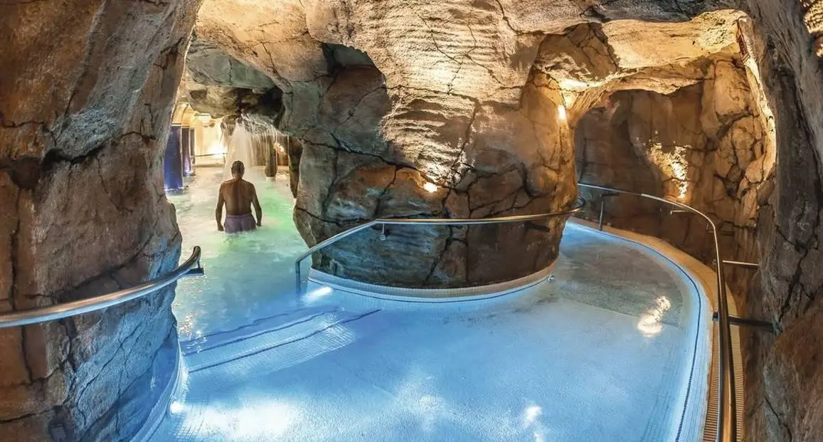 Bull Eugenia Victoria & Spa — BULL EUGENIA VICTORIA & SPA