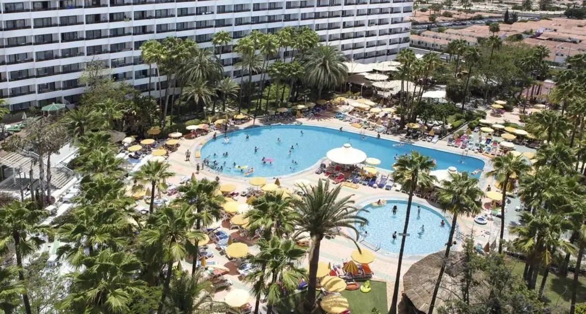 Bull Eugenia Victoria & Spa — BULL EUGENIA VICTORIA & SPA