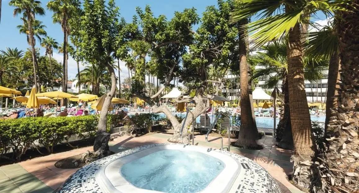 Bull Eugenia Victoria & Spa — BULL EUGENIA VICTORIA & SPA