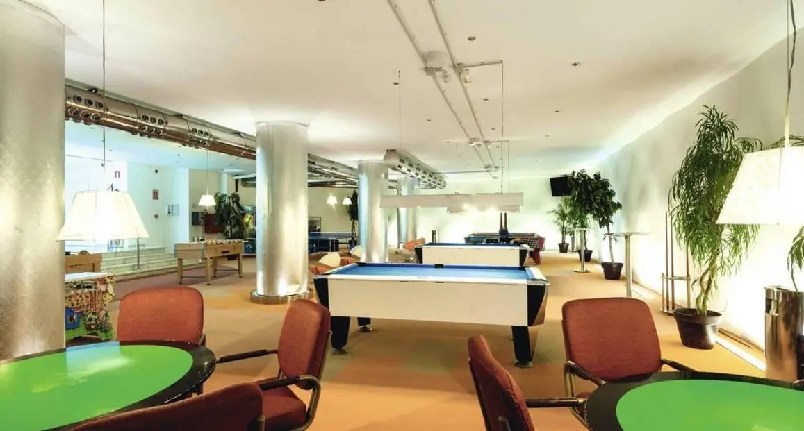 Bull Eugenia Victoria & Spa — BULL EUGENIA VICTORIA & SPA