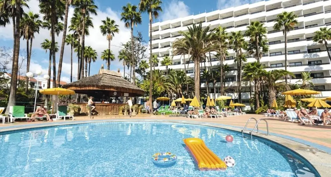 Bull Eugenia Victoria & Spa — BULL EUGENIA VICTORIA & SPA