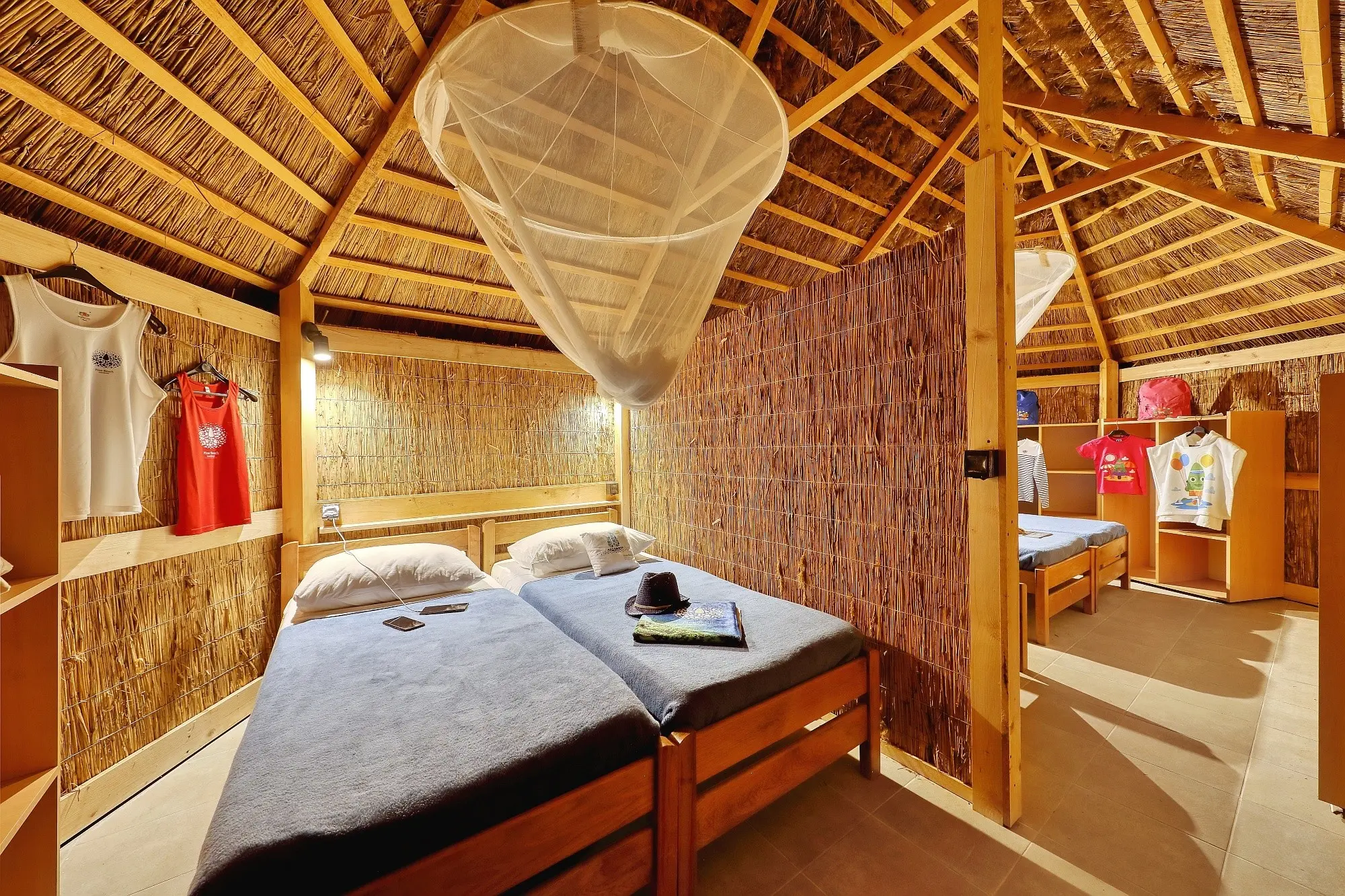 Spa w hotelu Bungalows Pine Beach Pakostane
