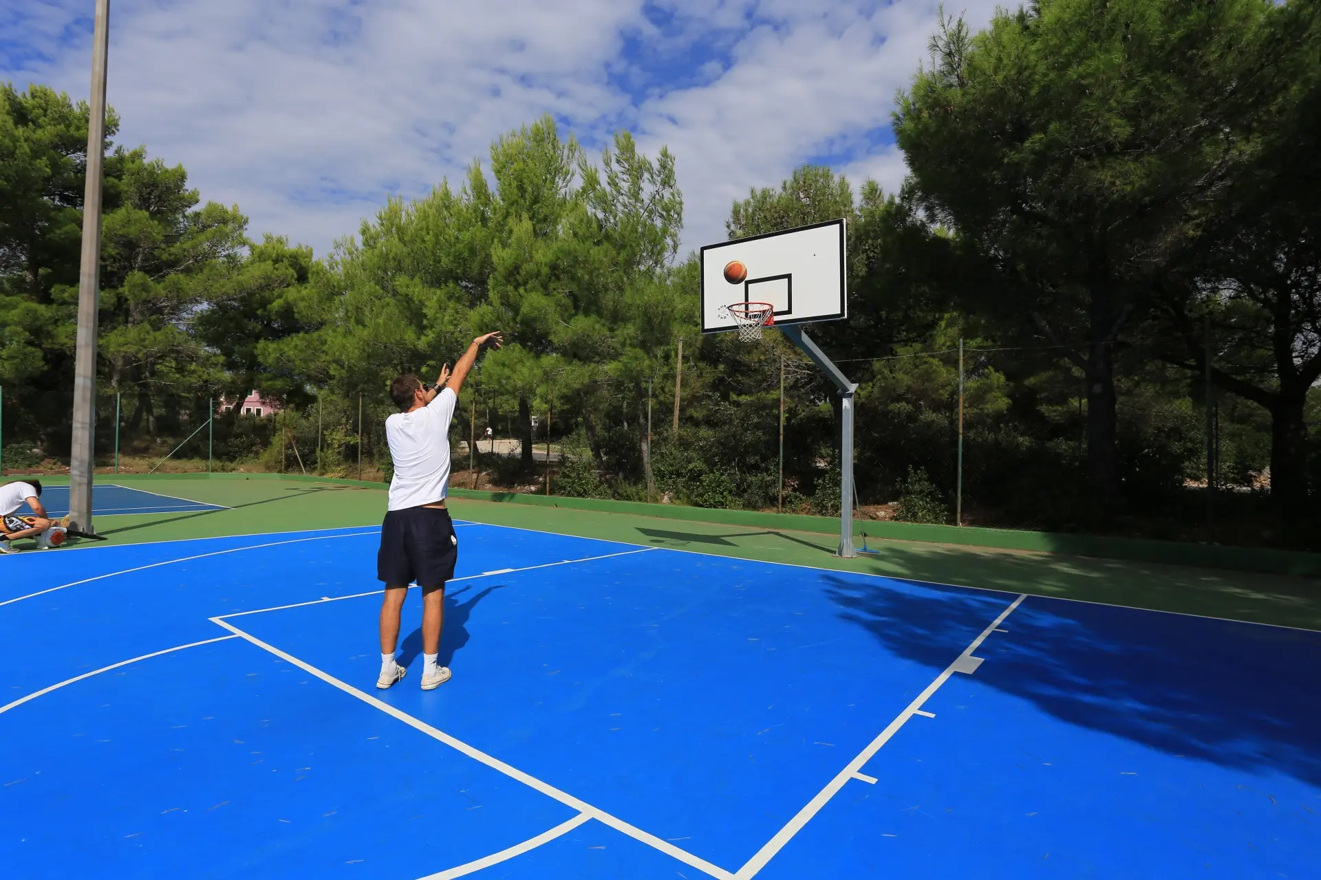Atrakcje dla dzieci w hotelu Bungalows Pine Beach Pakostane