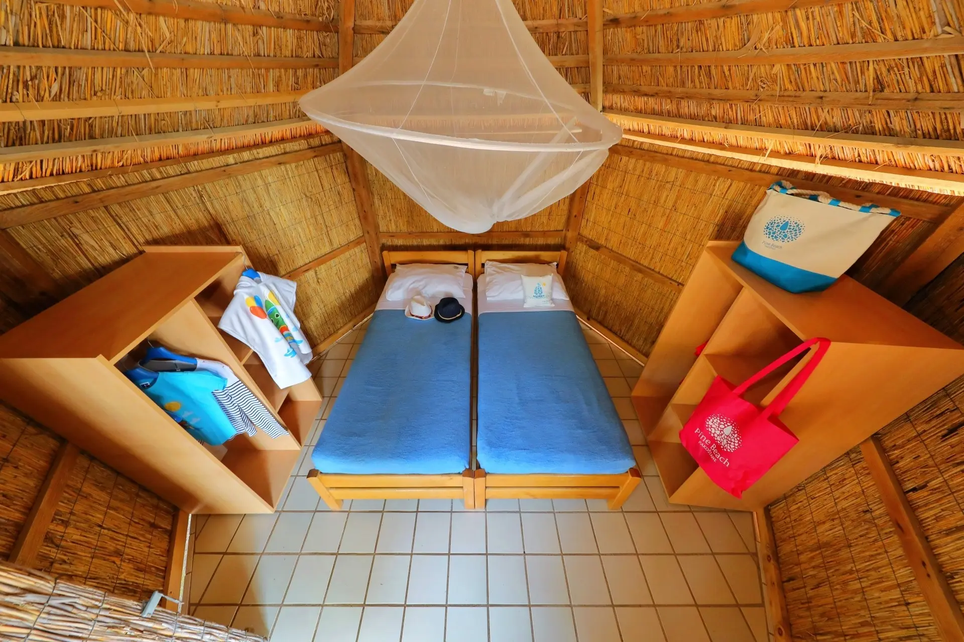Spa w hotelu Bungalows Pine Beach Pakostane