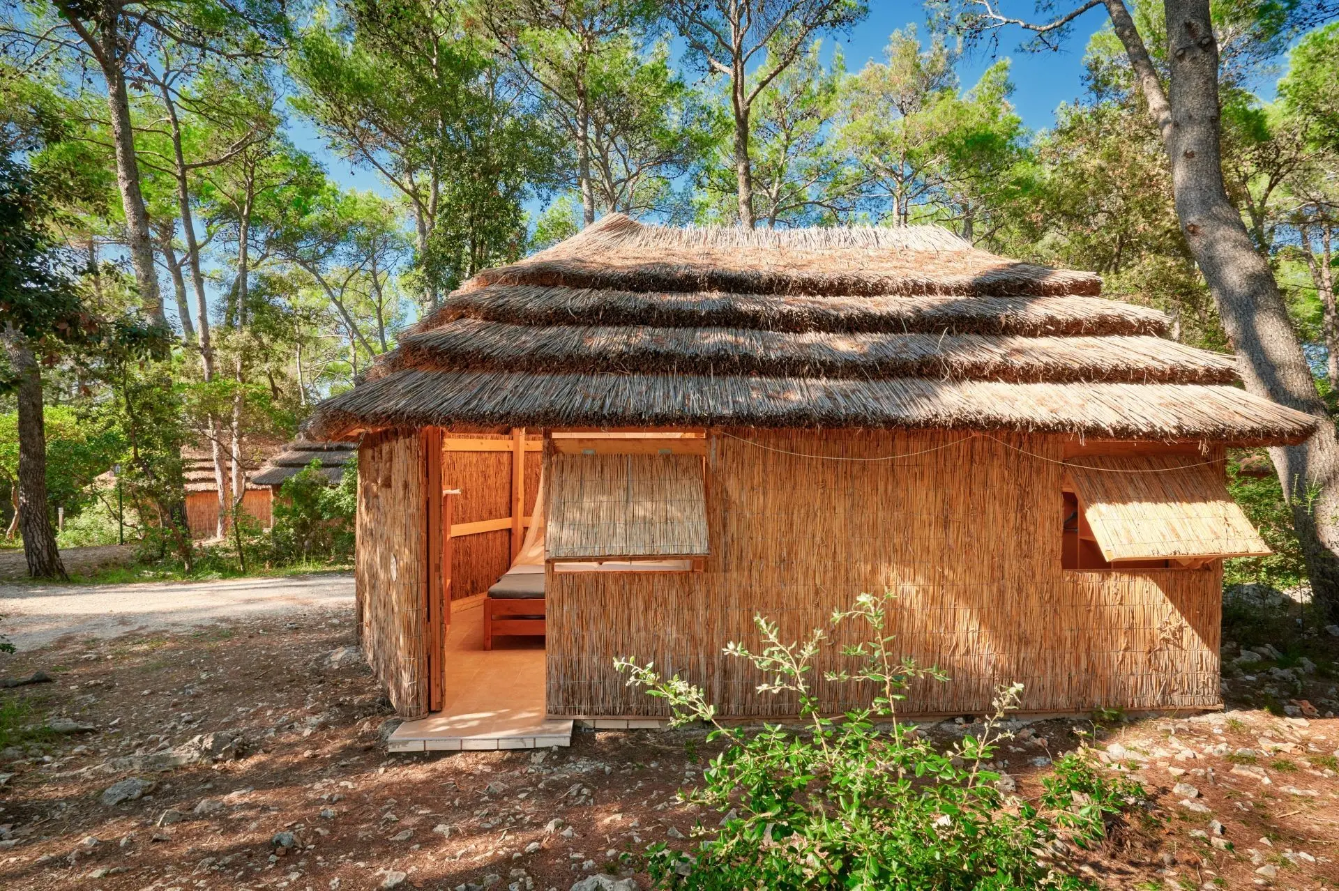 Atrakcje dla dzieci w hotelu Bungalows Pine Beach Pakostane