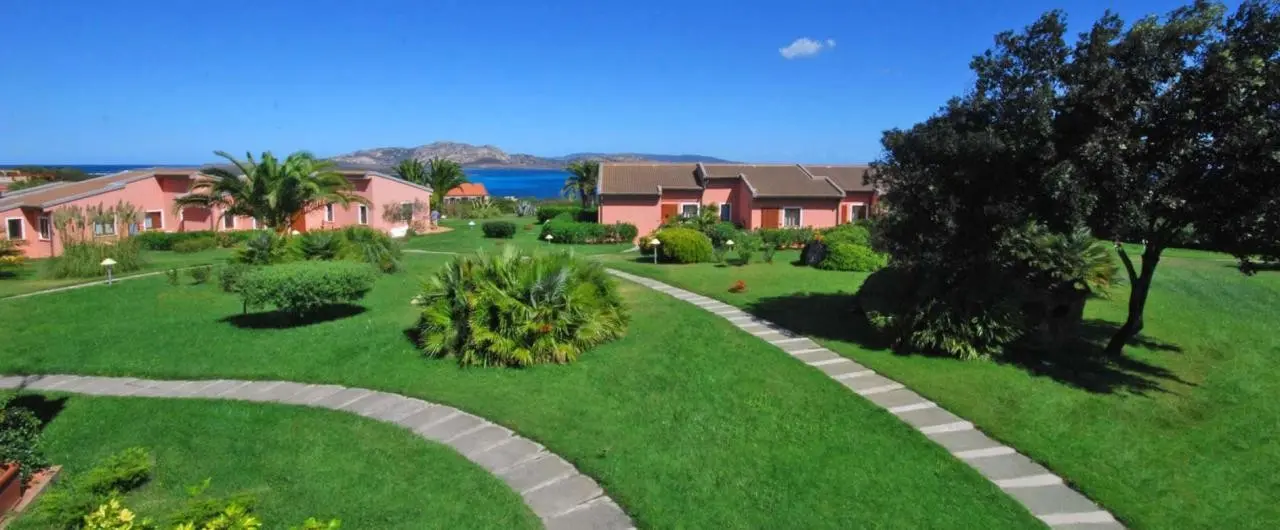 Cala Rosa Club Hotel — CALA ROSA CLUB