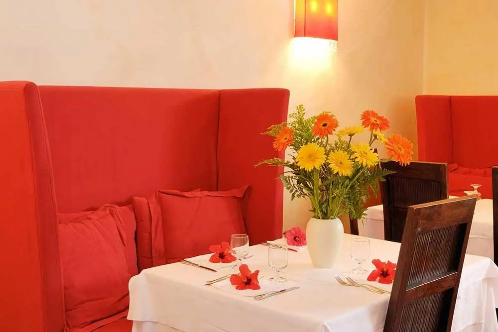 Cala Rosa Club Hotel — CALA ROSA CLUB