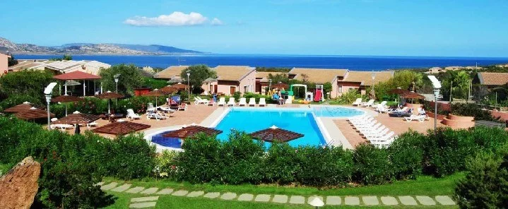 Hotel Cala Rosa Club Hotel