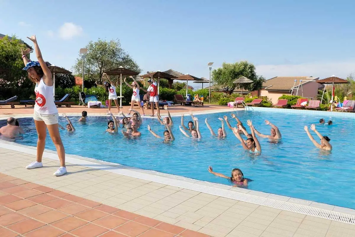 Cala Rosa Club Hotel — CALA ROSA CLUB