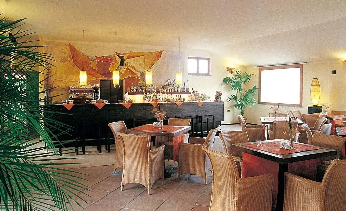 Cala Rosa Club Hotel — CALA ROSA CLUB