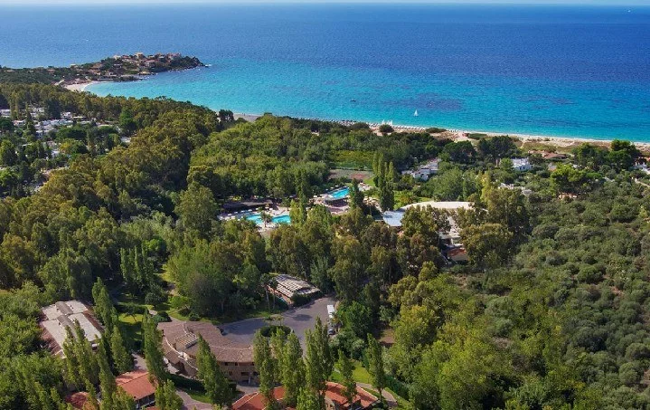 Hotel Calaserena Village