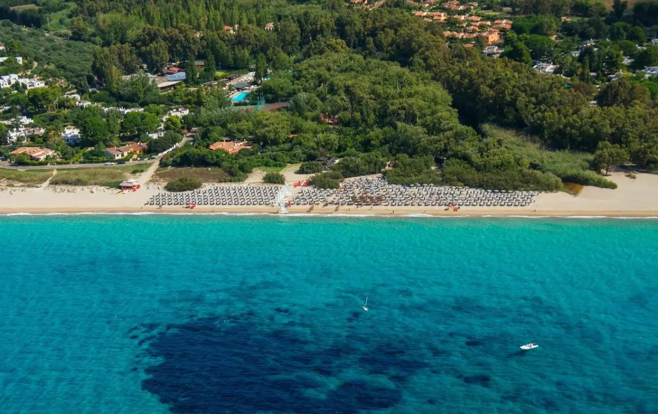 Calaserena Village — CALASERENA VILLAGE