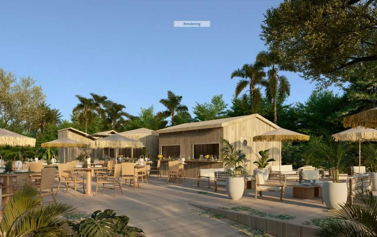 Calaserena Village — CALASERENA VILLAGE