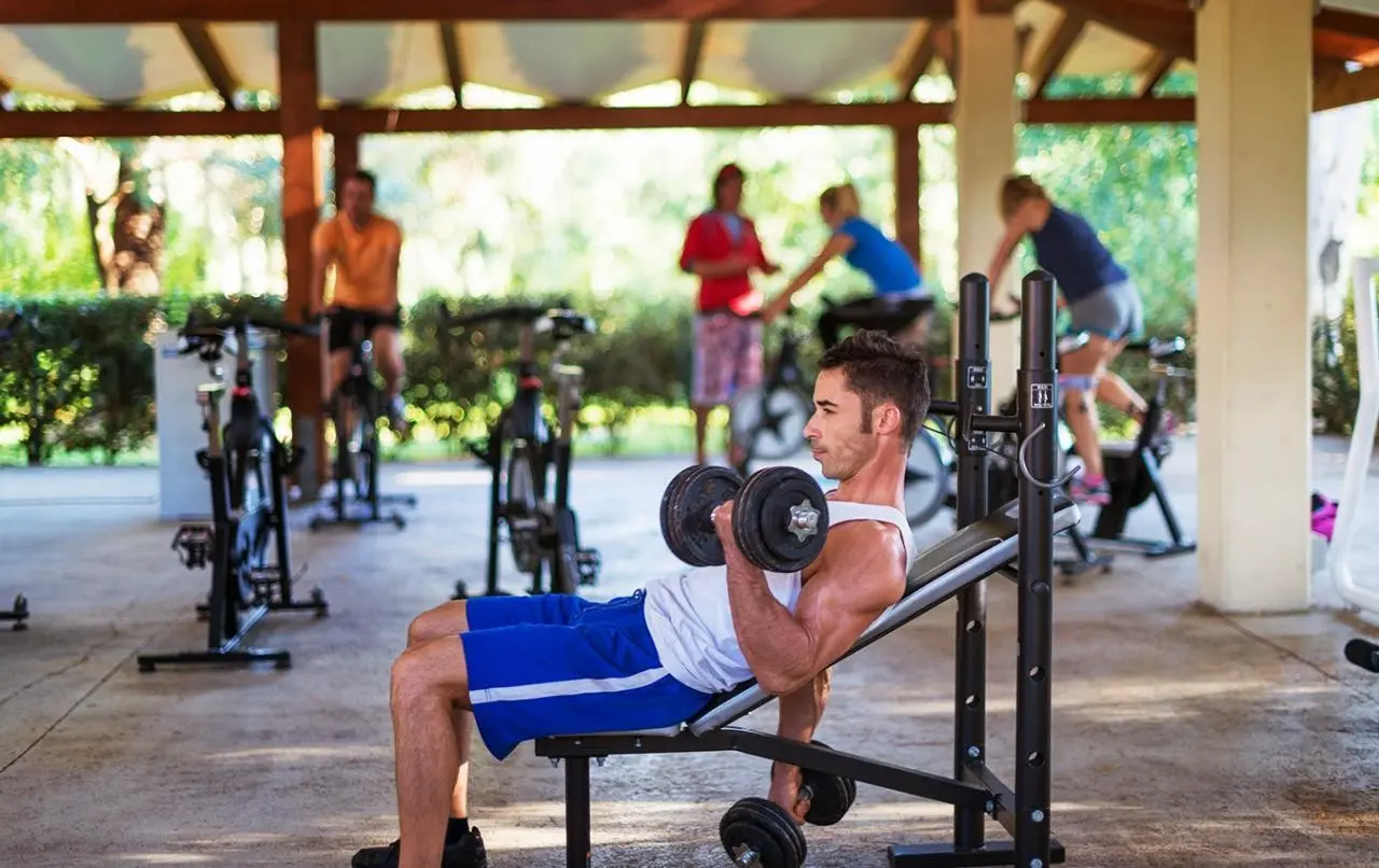 Calaserena Village — CALASERENA VILLAGE