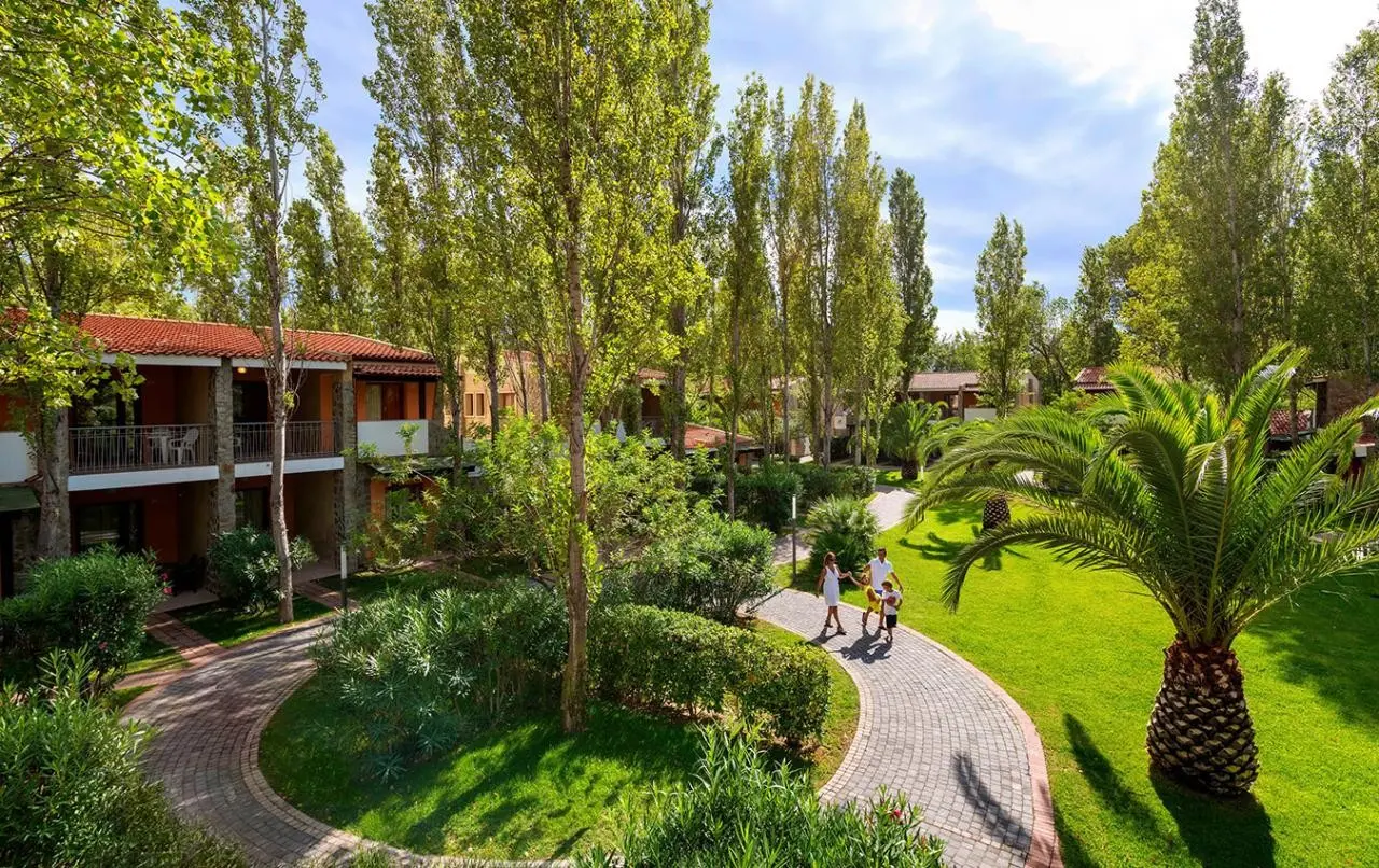 Calaserena Village — CALASERENA VILLAGE