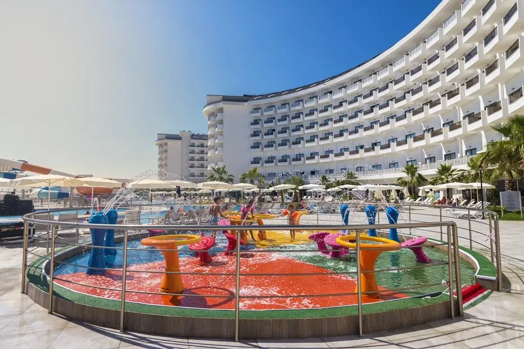 Calido Maris Beach Resort — CALIDO MARIS BEACH RESORT