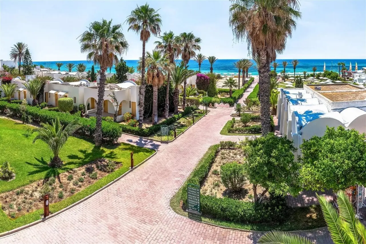 Calimera Delfino Beach Resort & SPA — CALIMERA DELFINO BEACH RESORT & SPA