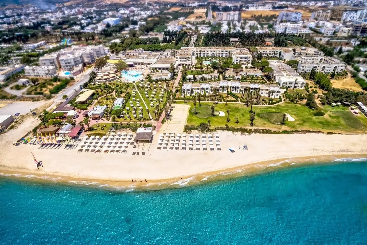 Calimera Delfino Beach Resort & SPA — CALIMERA DELFINO BEACH RESORT & SPA