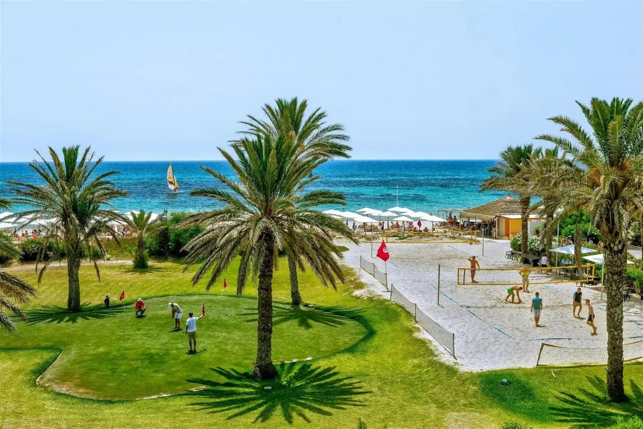 Calimera Delfino Beach Resort & SPA — CALIMERA DELFINO BEACH RESORT & SPA