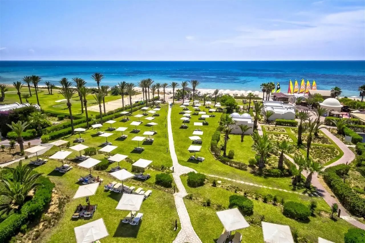 Calimera Delfino Beach Resort & SPA — CALIMERA DELFINO BEACH RESORT & SPA
