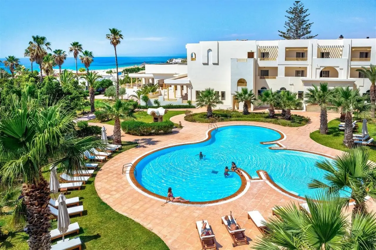 Calimera Delfino Beach Resort & SPA — CALIMERA DELFINO BEACH RESORT & SPA