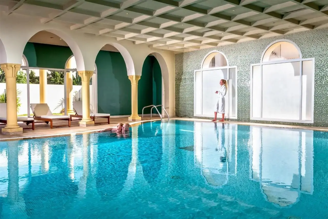 Calimera Delfino Beach Resort & SPA — CALIMERA DELFINO BEACH RESORT & SPA