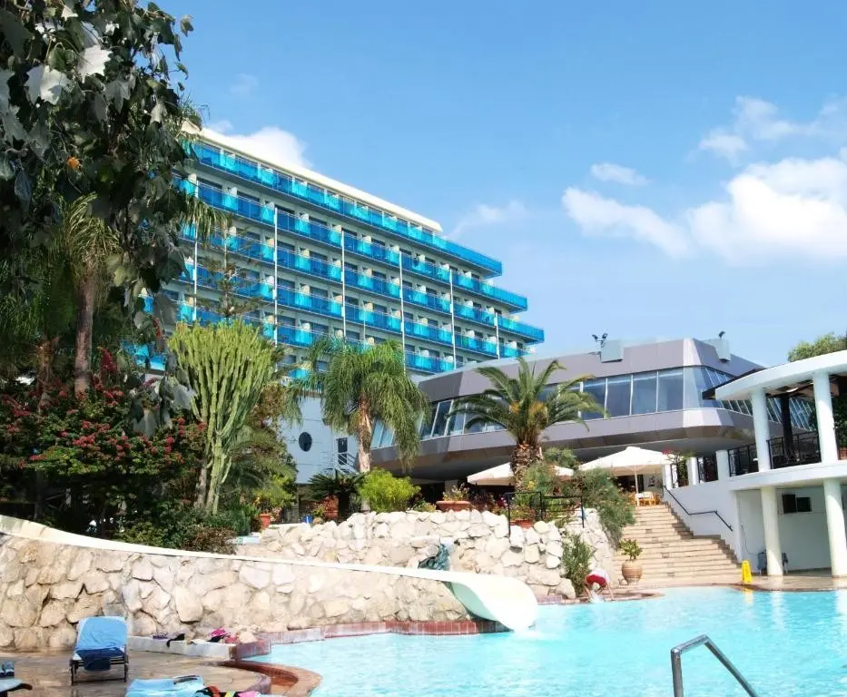 Atrakcje dla dzieci w hotelu Calypso Palace