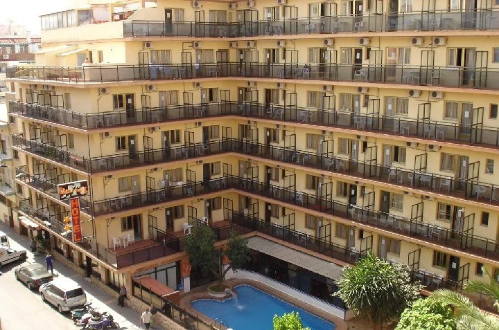 Hotel Camposol w Hiszpania (Costa Blanca) - oferta last minute