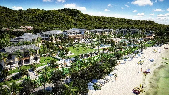 Hotel Canopy by Hilton Seychelles Resort