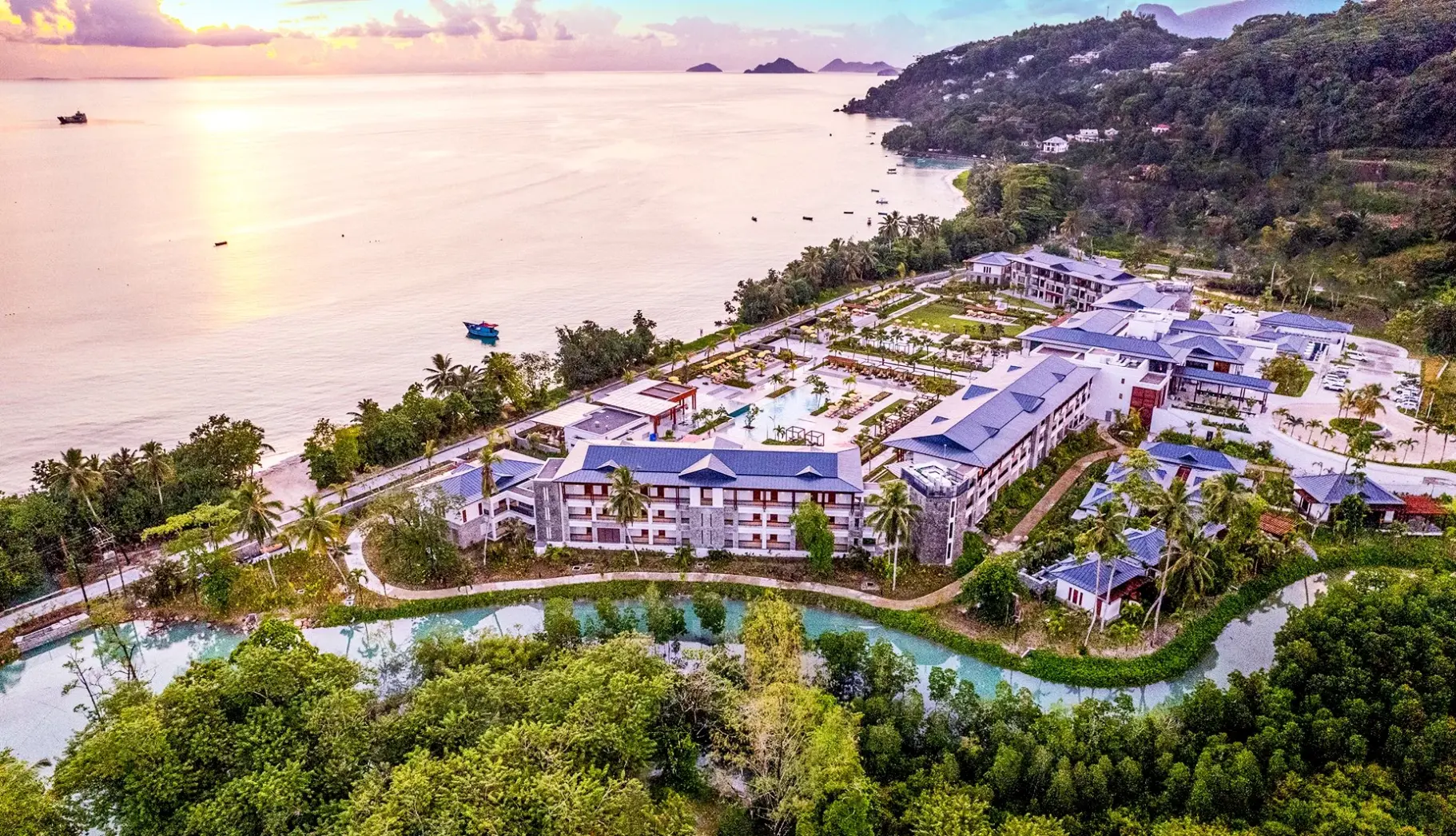 Obiekt hotelu Canopy by Hilton Seychelles Resort