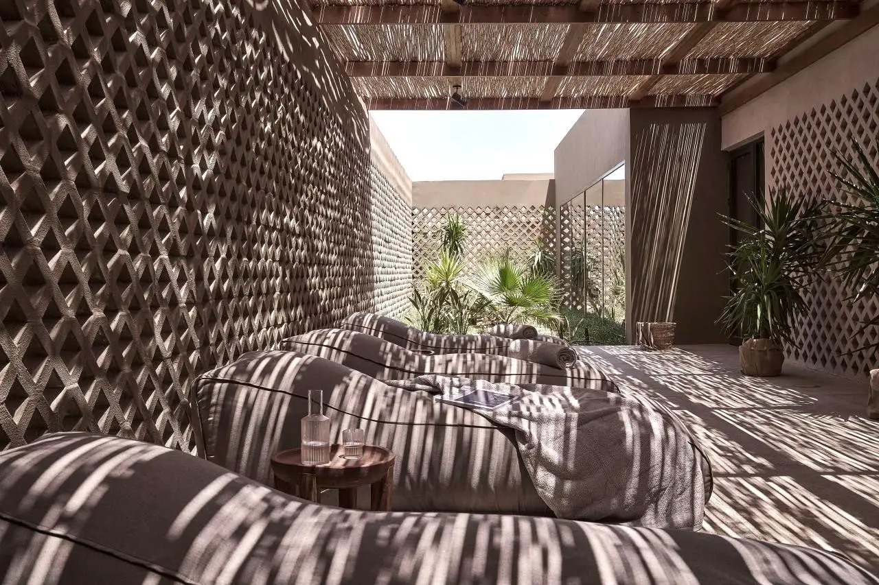 Pokój w hotelu Casa Cook El Gouna