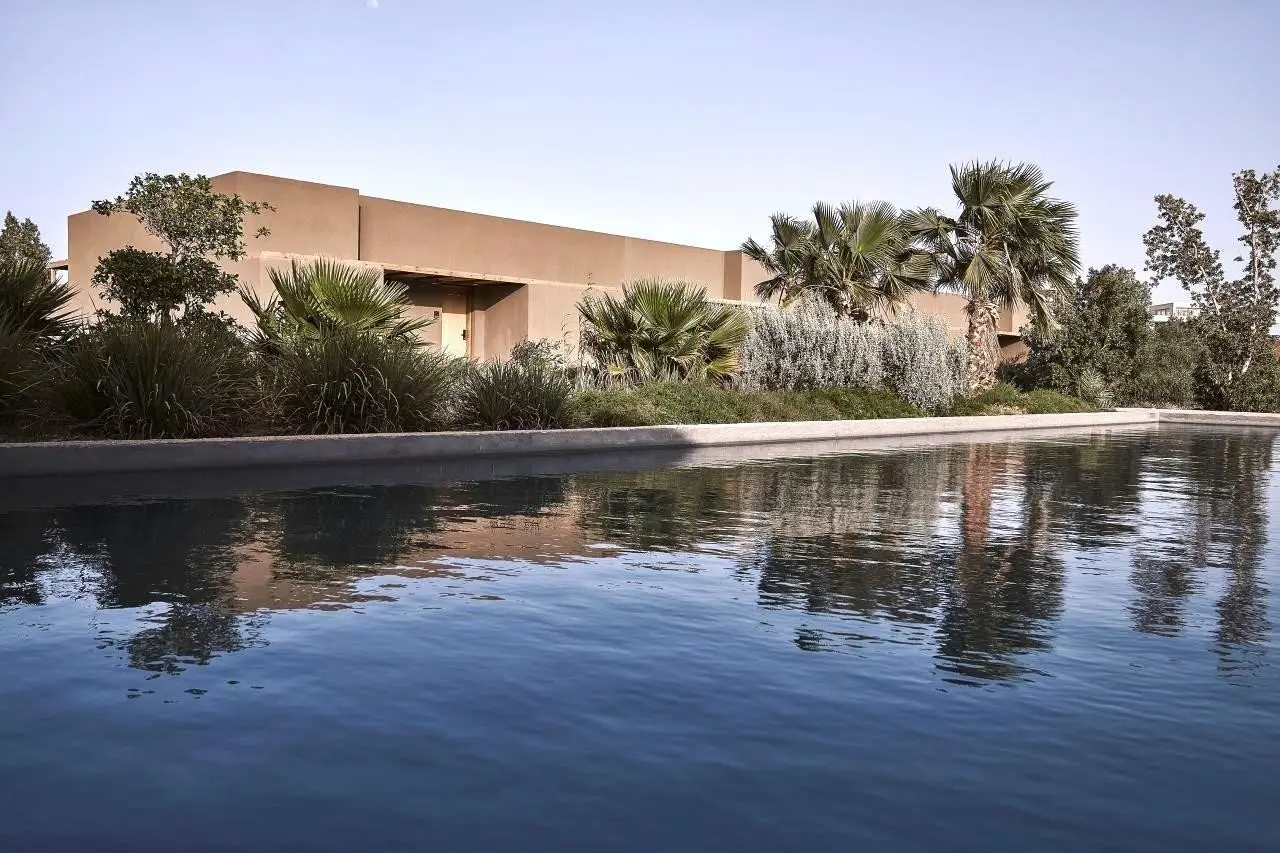 Lobby hotelu Casa Cook El Gouna