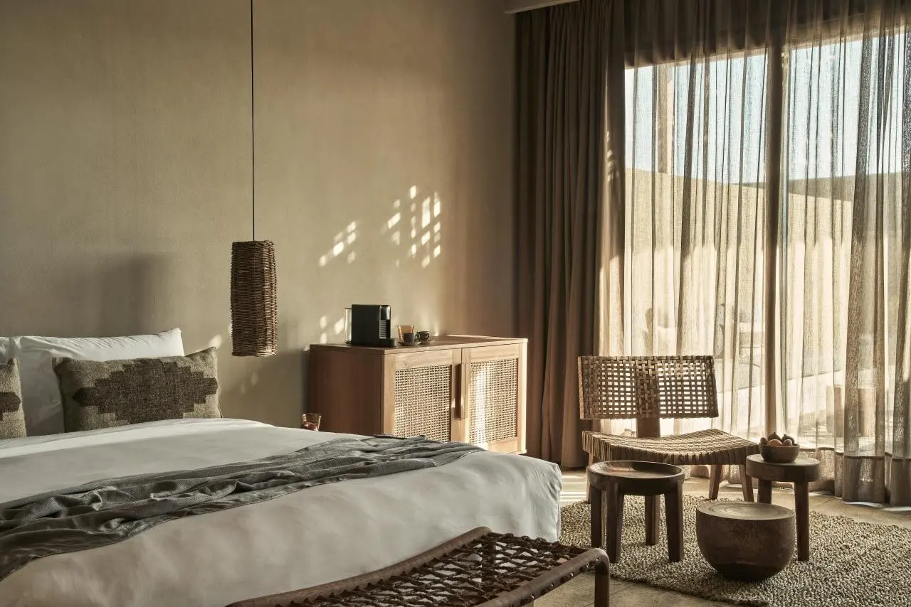Pokój w hotelu Casa Cook El Gouna