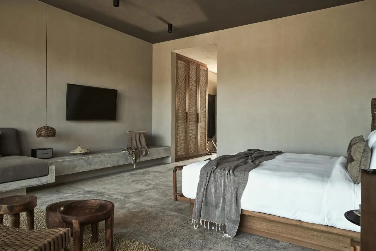 Pokój w hotelu Casa Cook El Gouna