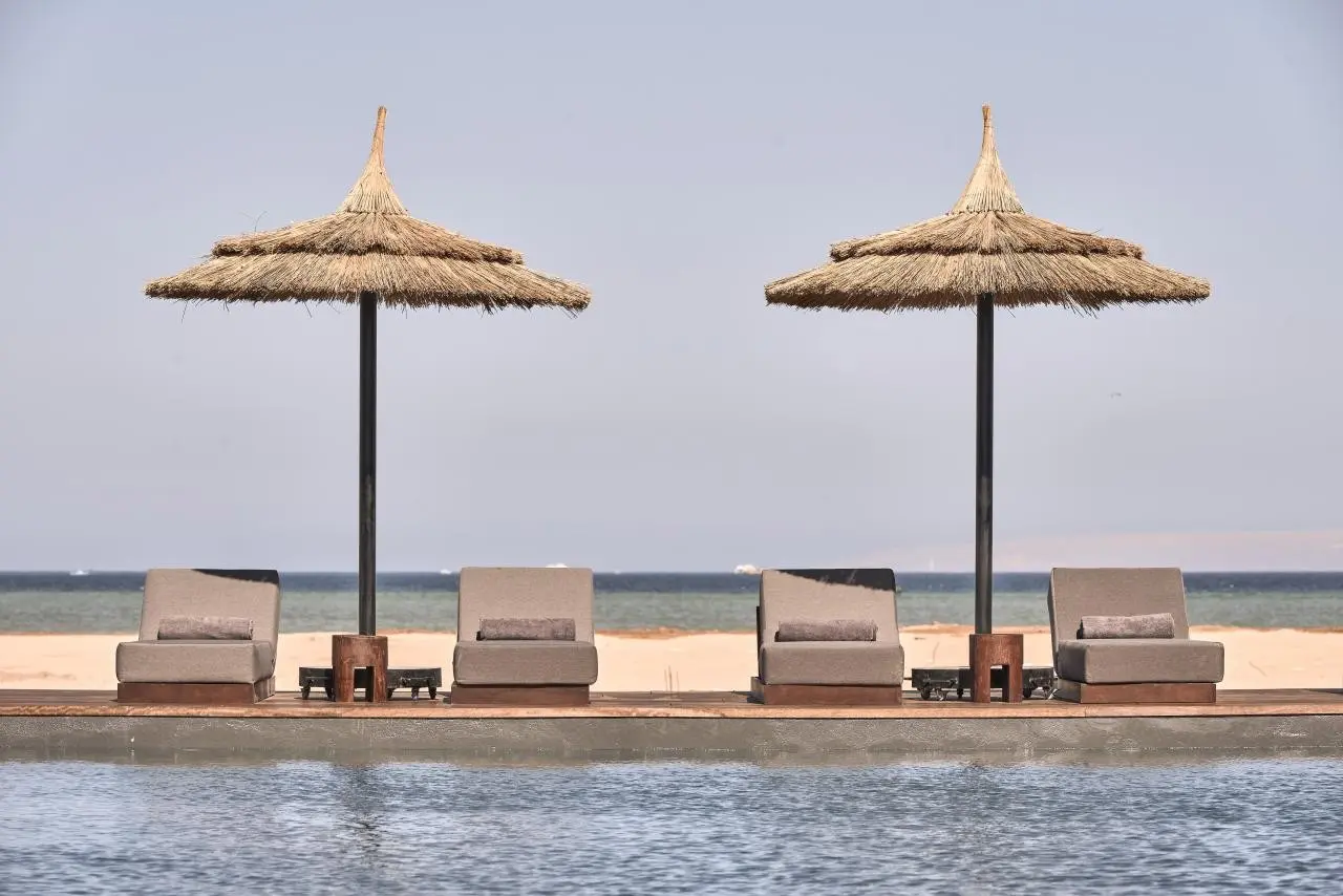 Atrakcje dla dzieci w hotelu Casa Cook El Gouna