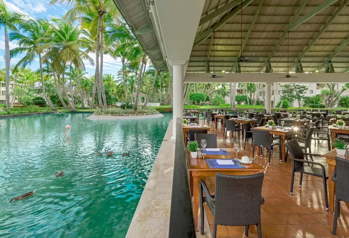 Pokój w hotelu Catalonia Bavaro Beach Golf & Casino Resort
