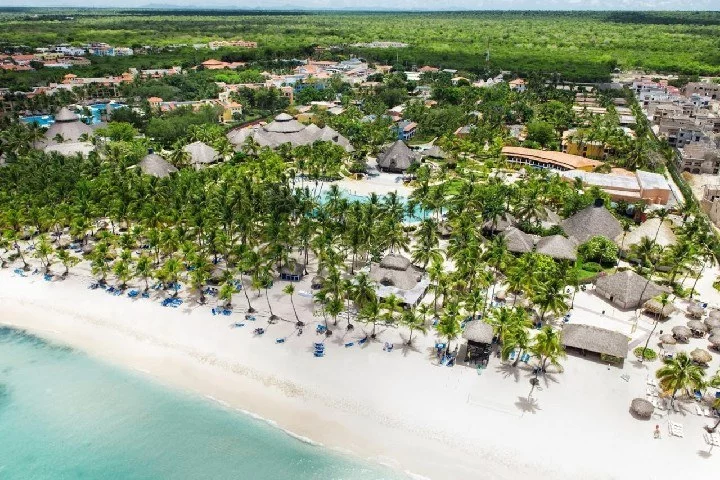 Obiekt hotelu Catalonia Bayahibe