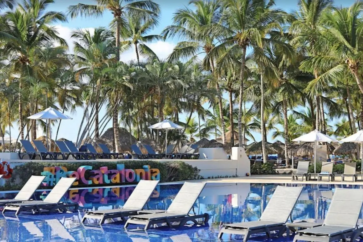 Catalonia Bayahibe — CATALONIA BAYAHIBE