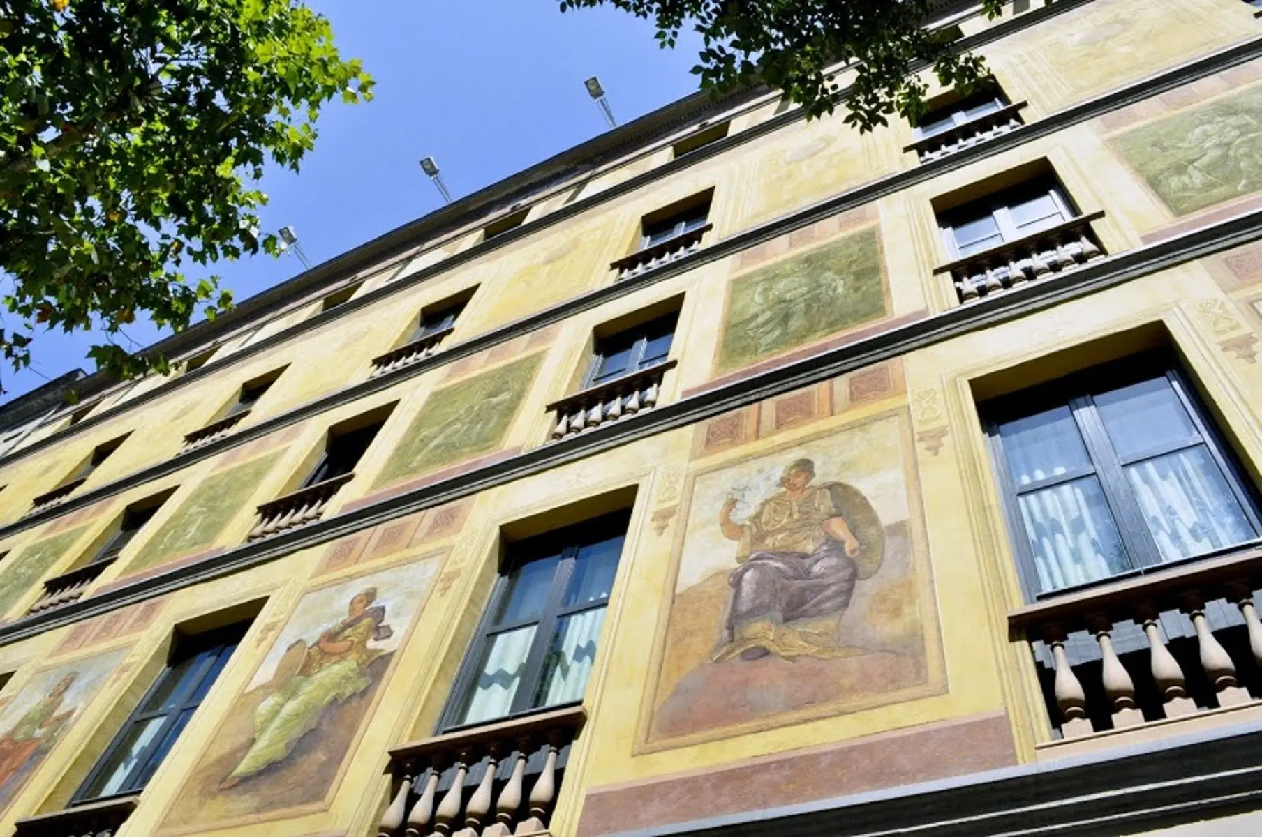 Obiekt hotelu Catalonia Eixample 1864