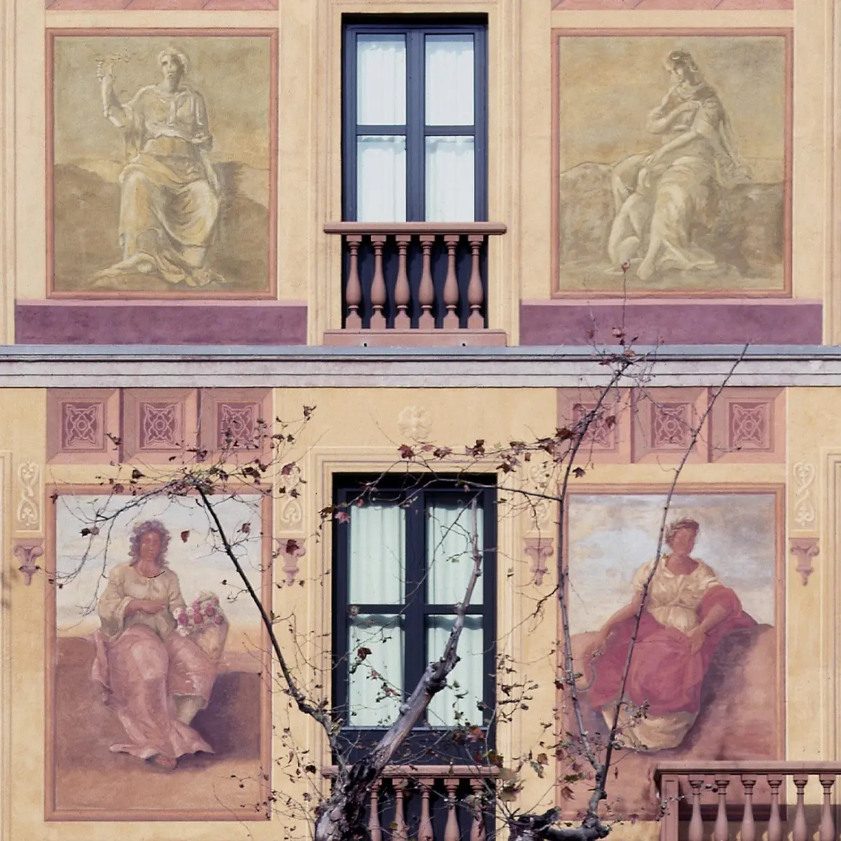 Obiekt hotelu Catalonia Eixample 1864