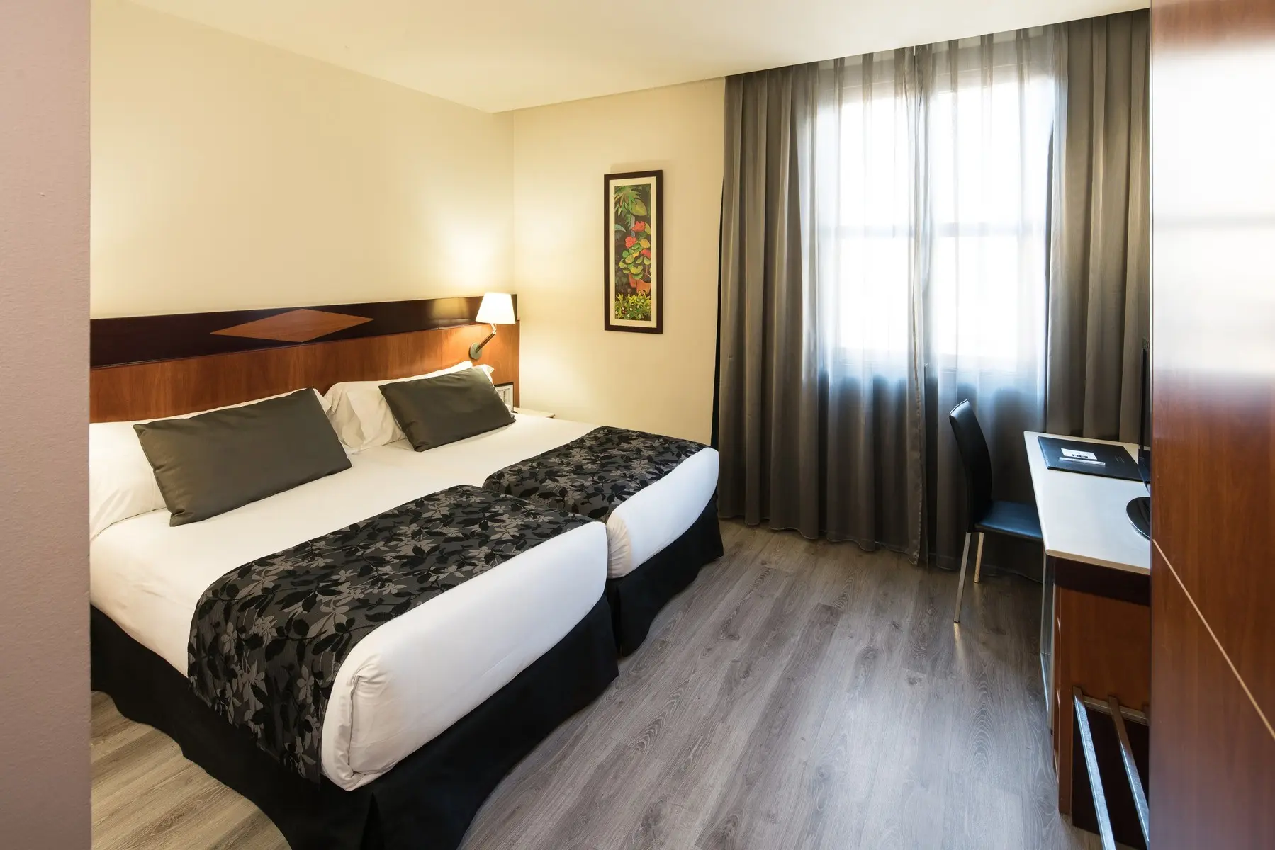 Pokój w hotelu Catalonia Eixample 1864
