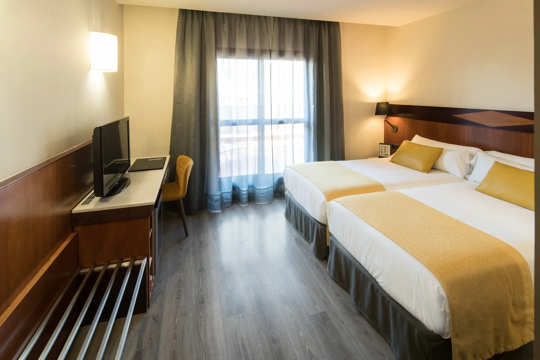 Pokój w hotelu Catalonia Eixample 1864