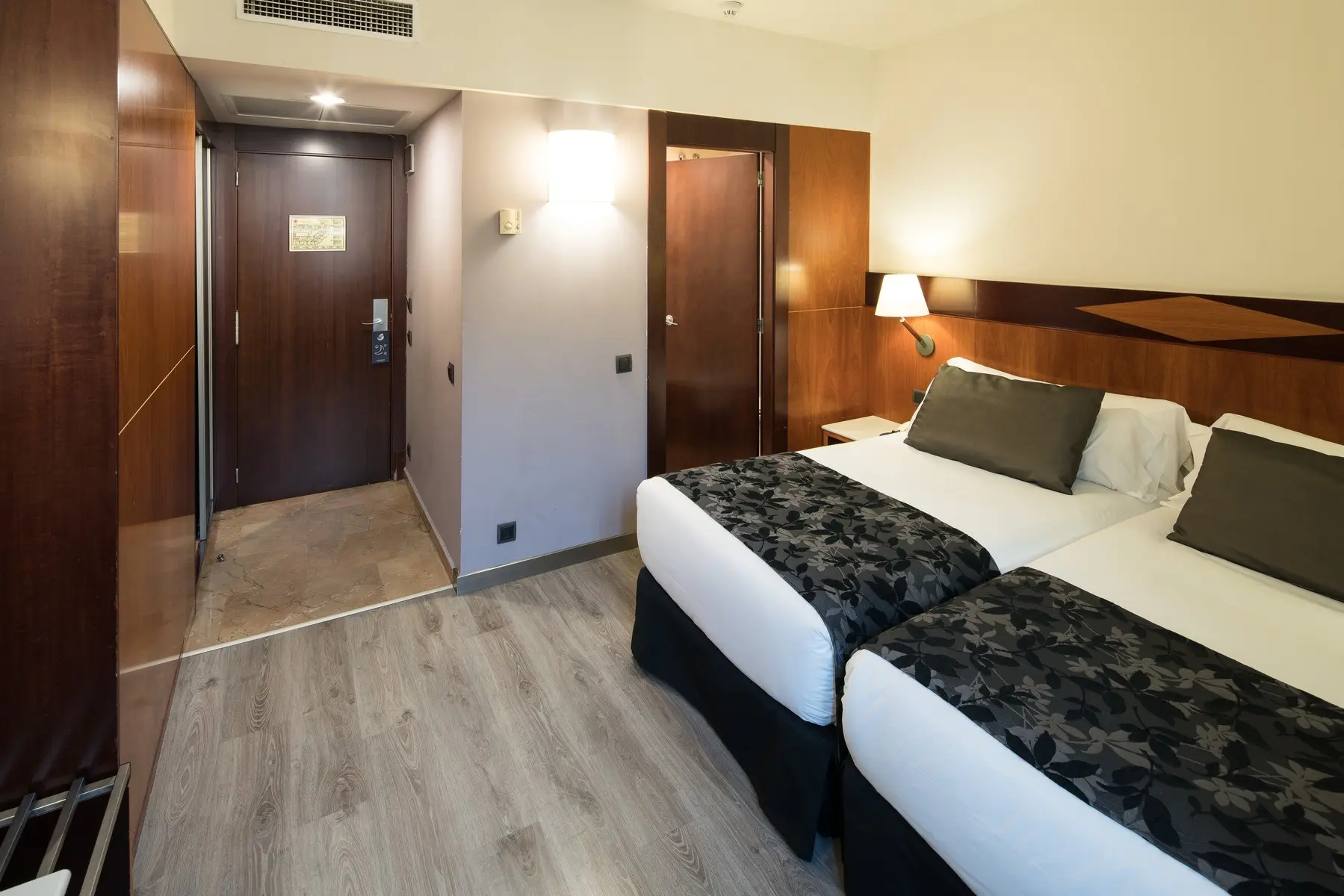 Pokój w hotelu Catalonia Eixample 1864