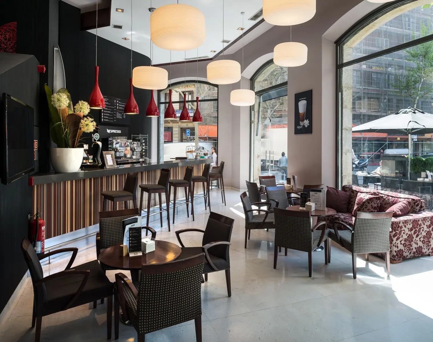 Pokój w hotelu Catalonia Eixample 1864
