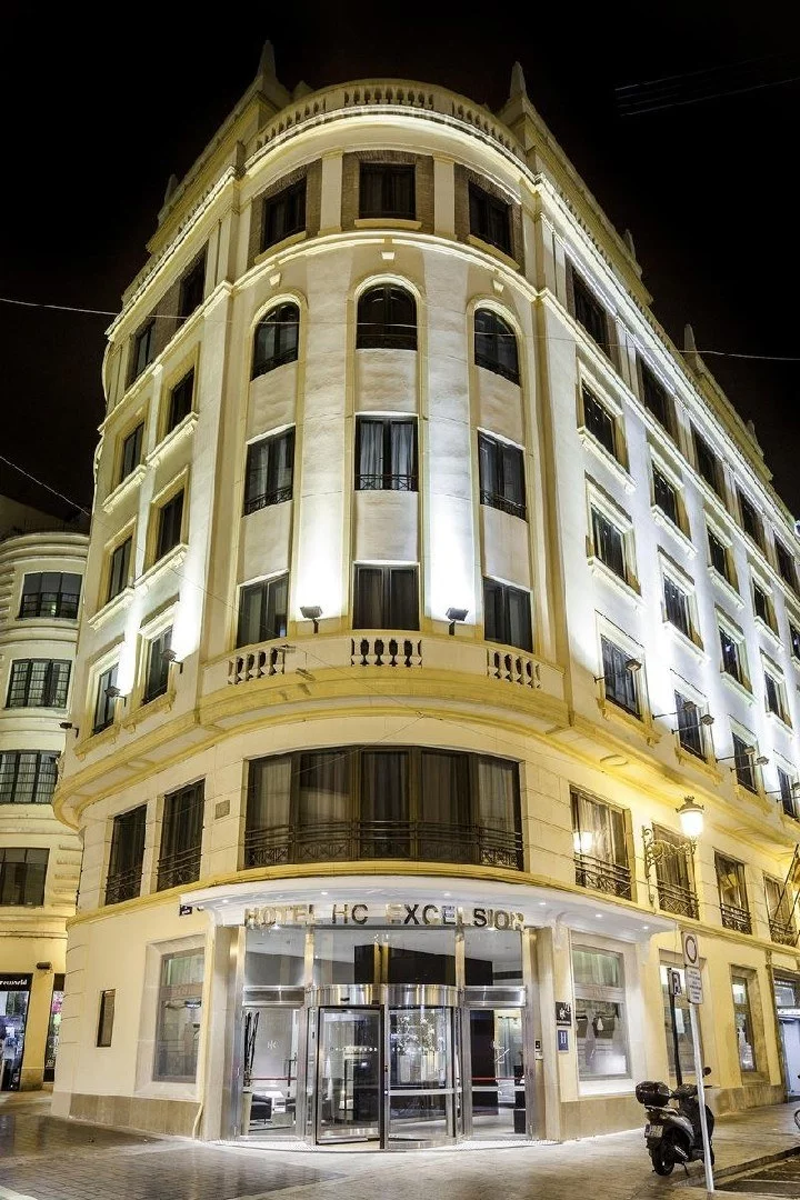 Hotel Catalonia Excelsior