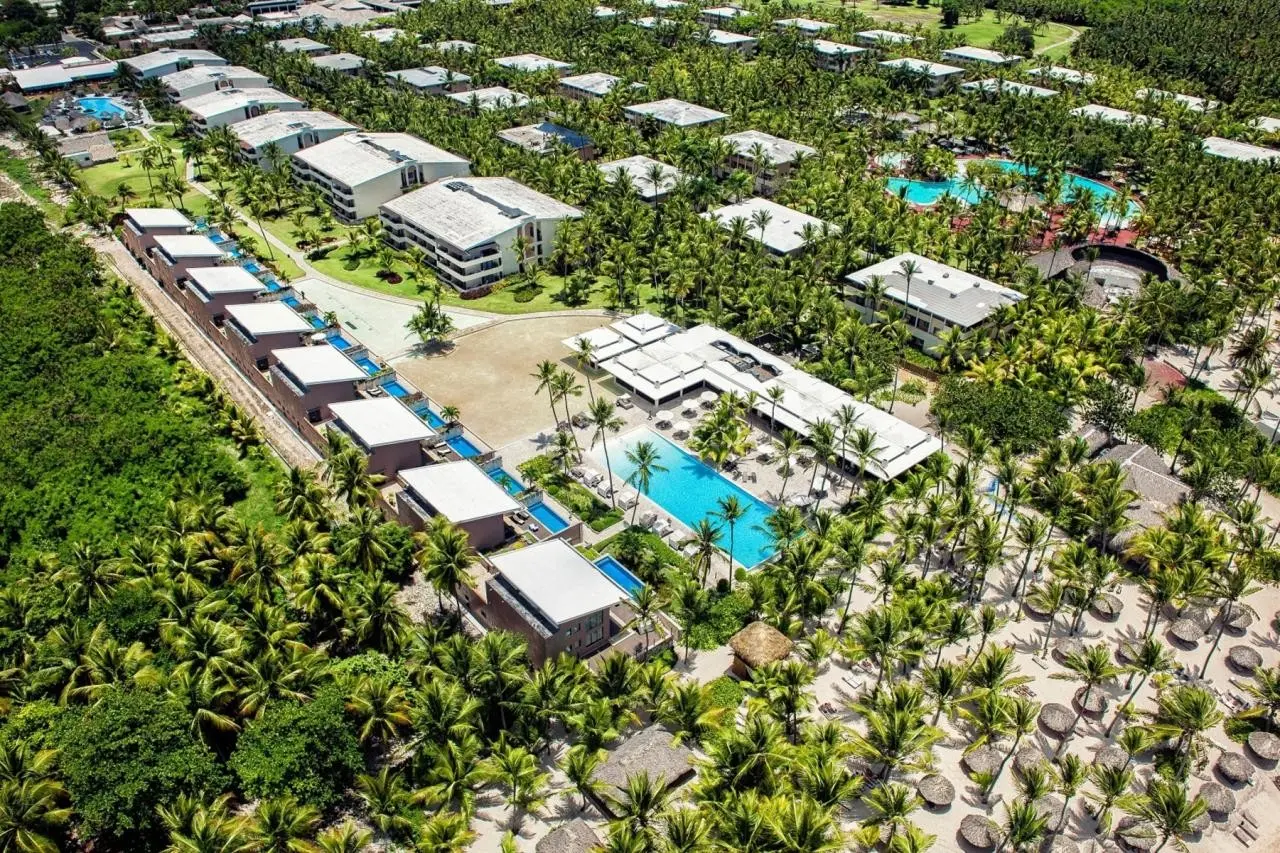 Obiekt hotelu Catalonia Royal Bavaro