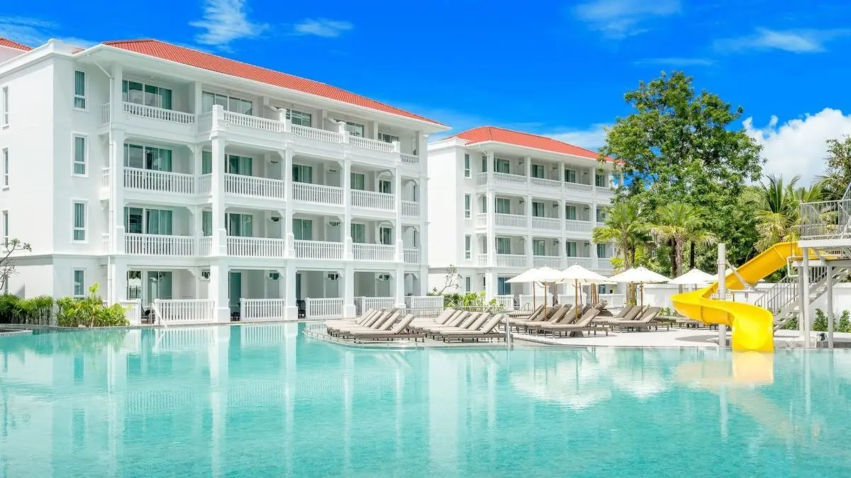 Centara Ao Nang Beach Resort & SPA Krabi — CENTARA AO NANG BEACH RESORT & SPA KRABI